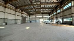Tuas Basin Link (D22), Warehouse #604783111